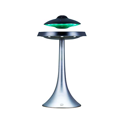 Detail Ufo Lamp With Bluetooth Speakers Nomer 48