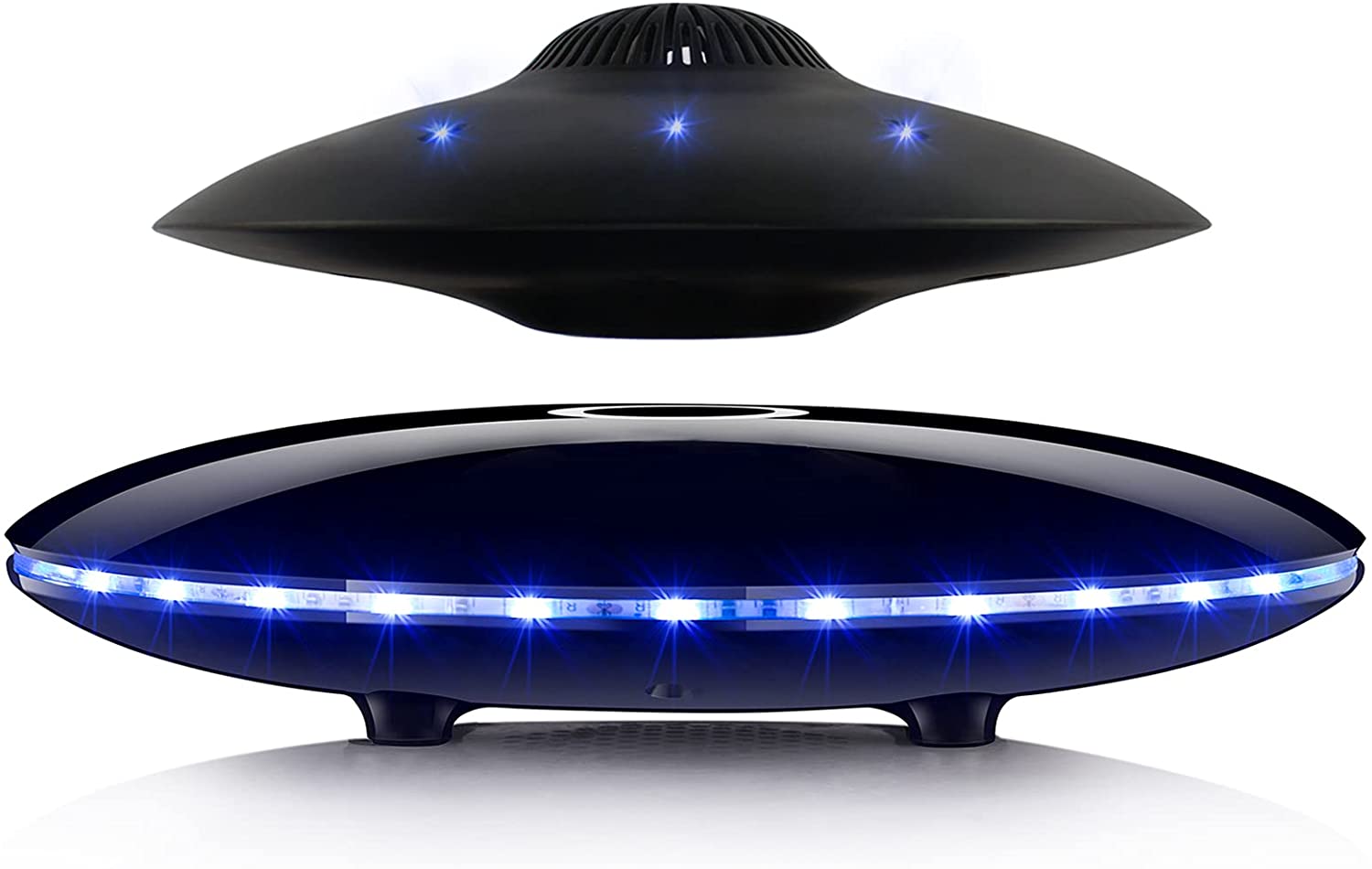 Detail Ufo Lamp With Bluetooth Speakers Nomer 50