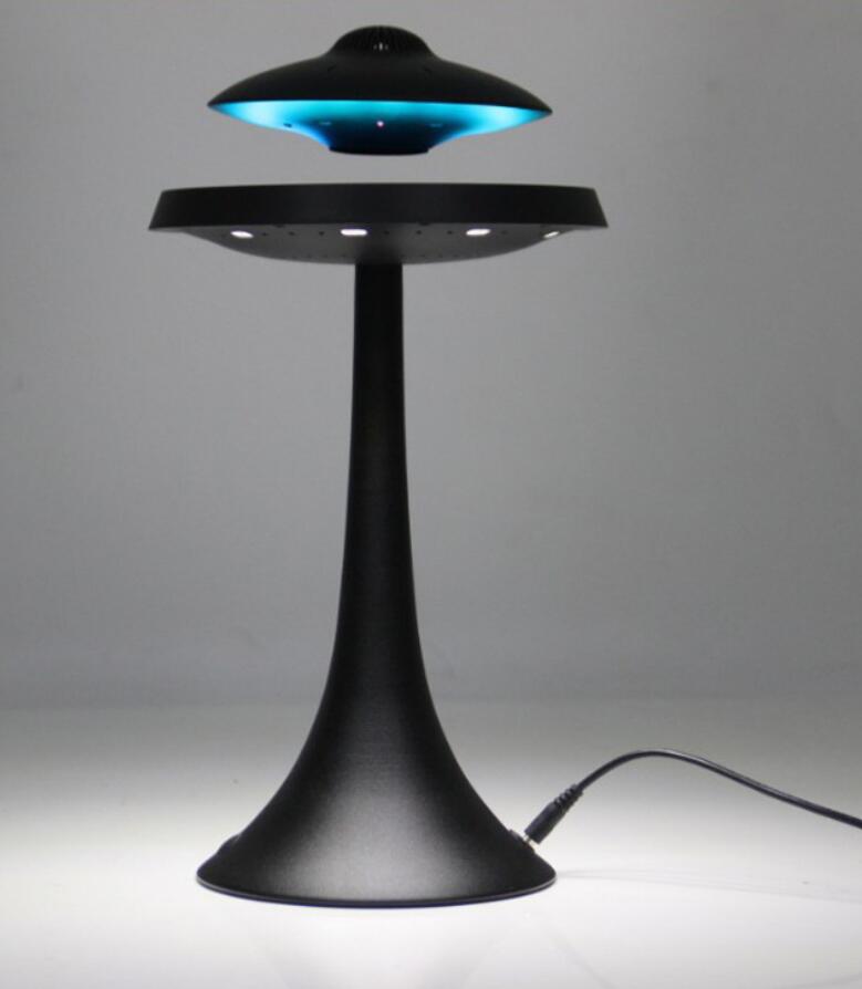 Detail Ufo Lamp With Bluetooth Speakers Nomer 7