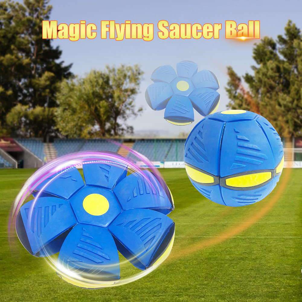 Detail Ufo Magic Ball And Frisbee Nomer 24