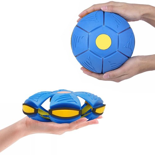 Detail Ufo Magic Ball And Frisbee Nomer 33