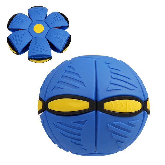 Detail Ufo Magic Ball And Frisbee Nomer 38