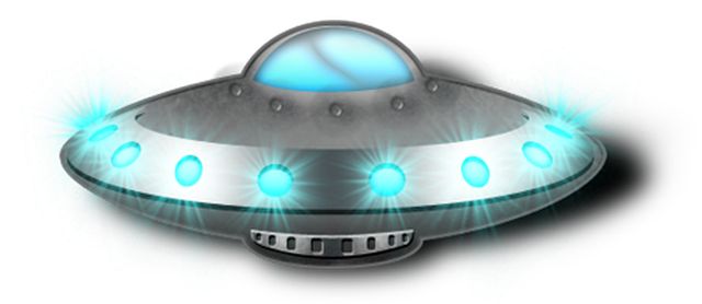 Detail Ufo Png Transparent Nomer 5