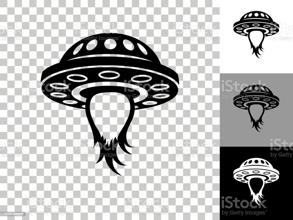 Detail Ufo Silhouette Png Nomer 4