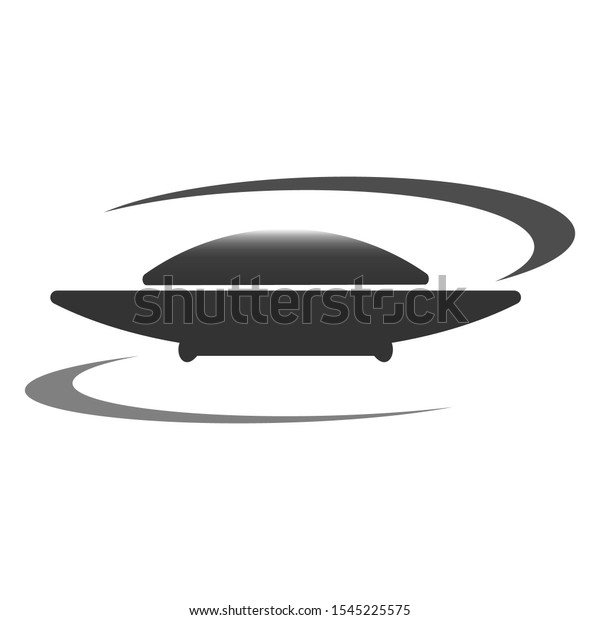 Detail Ufo Silhouette Png Nomer 35