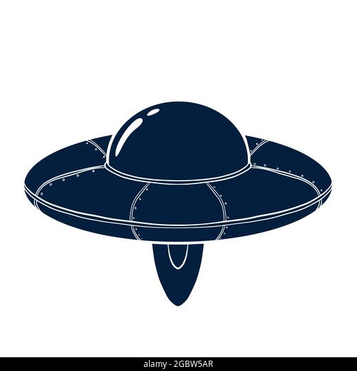 Detail Ufo Silhouette Png Nomer 44