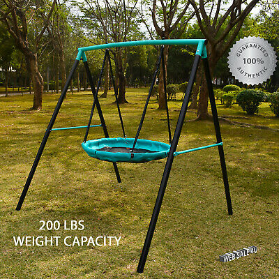 Detail Ufo Swing With Frame Nomer 12