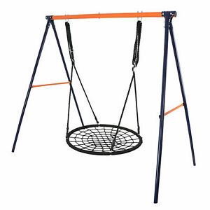 Detail Ufo Swing With Frame Nomer 17