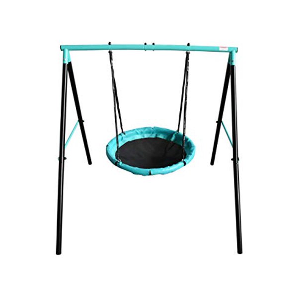 Detail Ufo Swing With Frame Nomer 18