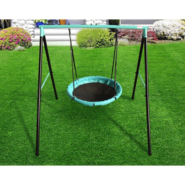 Detail Ufo Swing With Frame Nomer 3