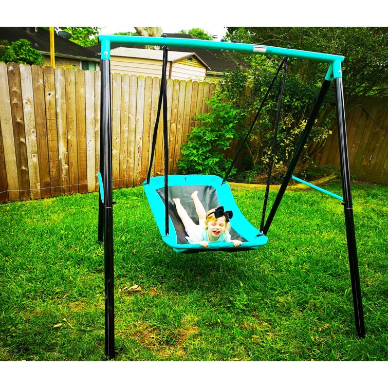 Detail Ufo Swing With Frame Nomer 22