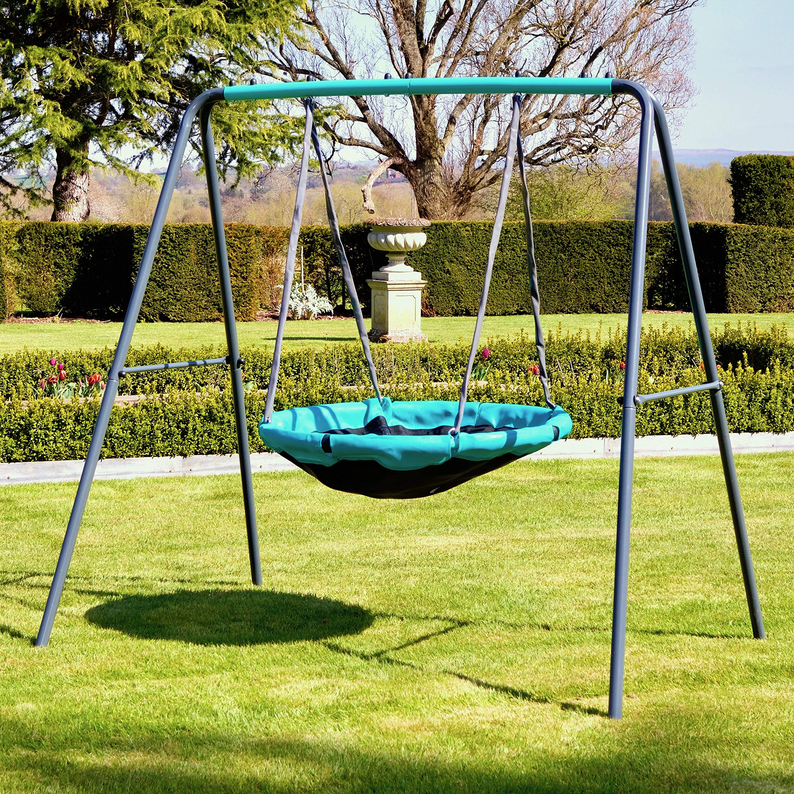 Detail Ufo Swing With Frame Nomer 26