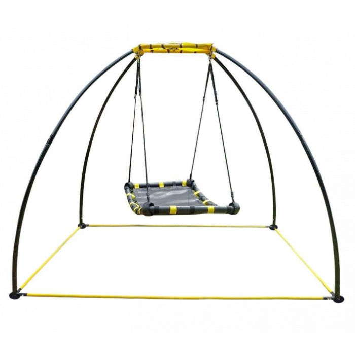 Detail Ufo Swing With Frame Nomer 27