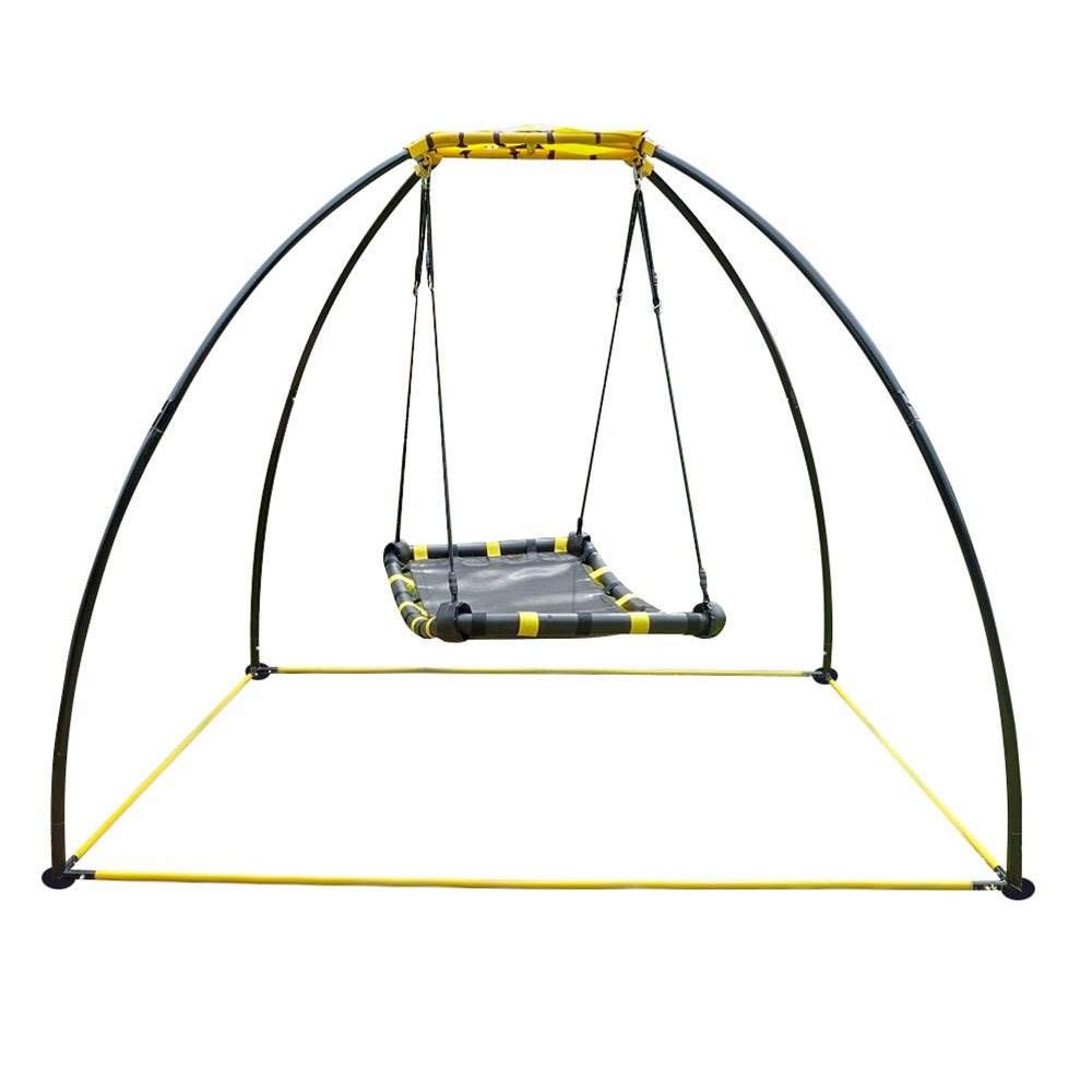 Detail Ufo Swing With Frame Nomer 4