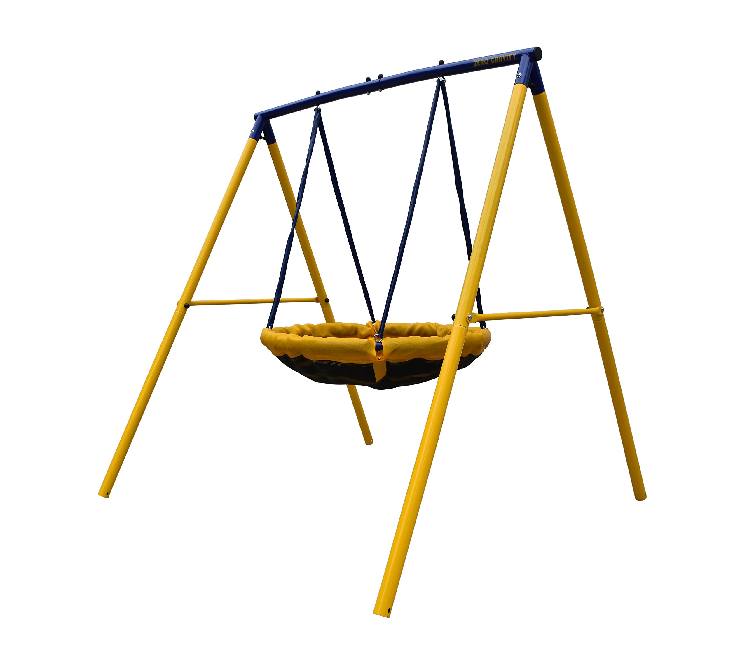 Detail Ufo Swing With Frame Nomer 31