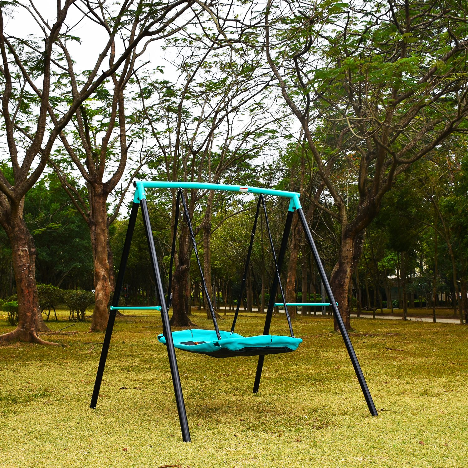 Detail Ufo Swing With Frame Nomer 32