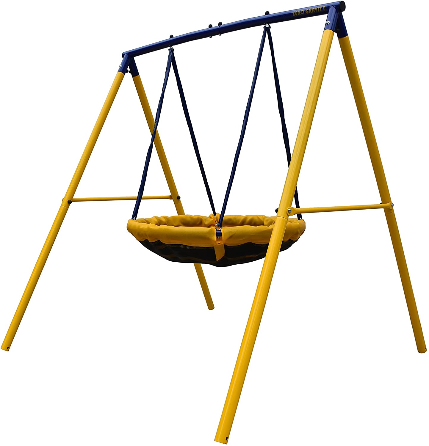 Detail Ufo Swing With Frame Nomer 37