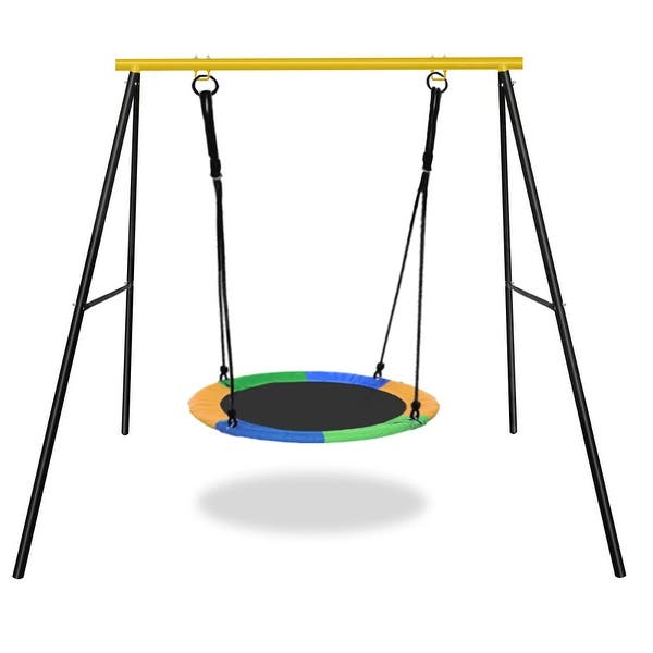 Detail Ufo Swing With Frame Nomer 40