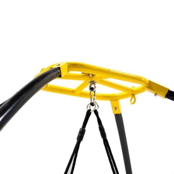 Detail Ufo Swing With Frame Nomer 41