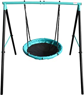 Detail Ufo Swing With Frame Nomer 45