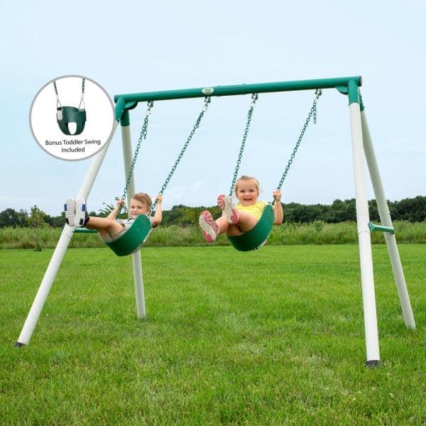 Detail Ufo Swing With Frame Nomer 47