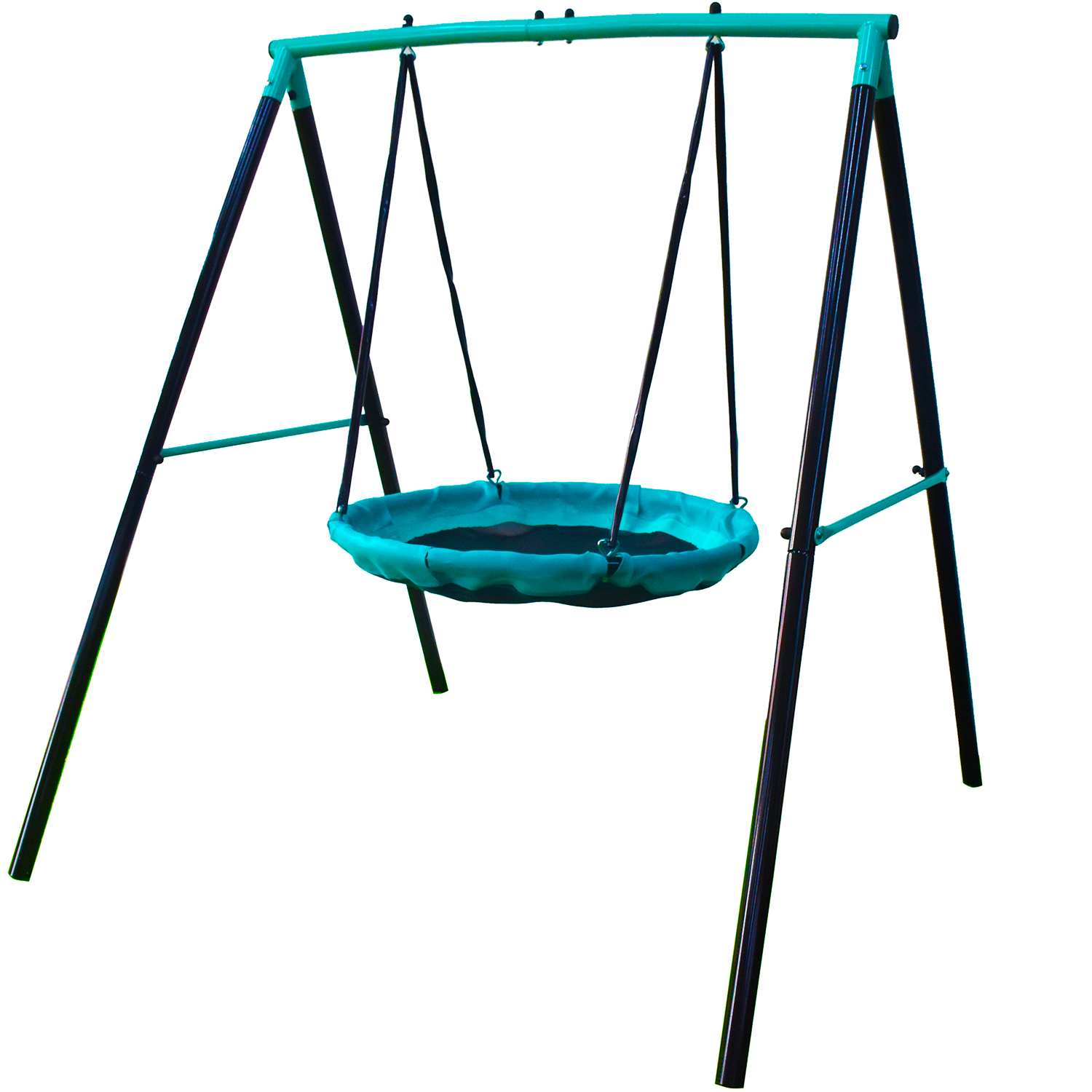 Detail Ufo Swing With Frame Nomer 49