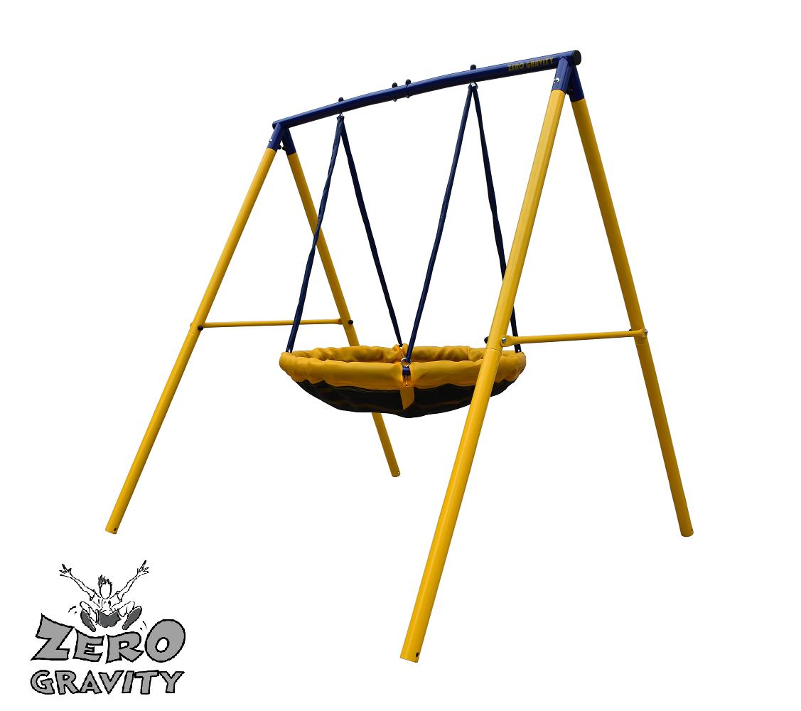 Detail Ufo Swing With Frame Nomer 50