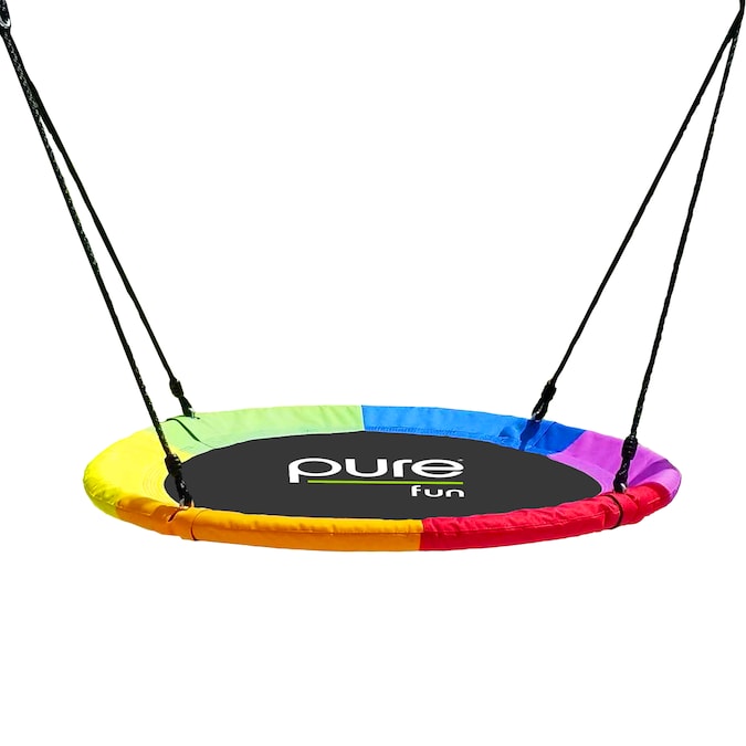 Detail Ufo Swing With Frame Nomer 51
