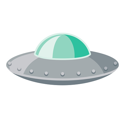 Ufo Transparent Background - KibrisPDR