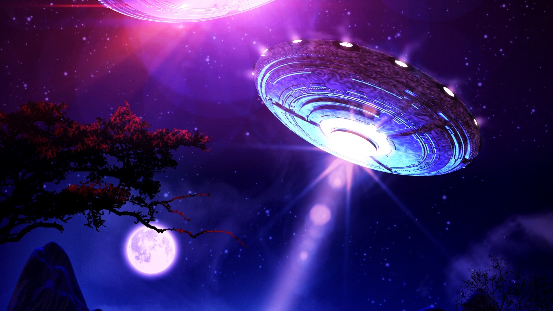 Detail Ufo Wallpaper Nomer 36