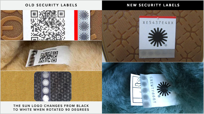 Ugg Barcode Scanner - KibrisPDR