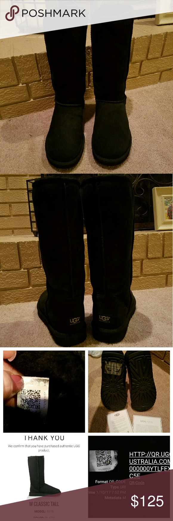 Detail Ugg Barcode Scanner Nomer 27