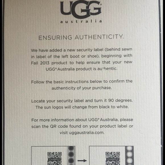 Detail Ugg Barcode Scanner Nomer 28