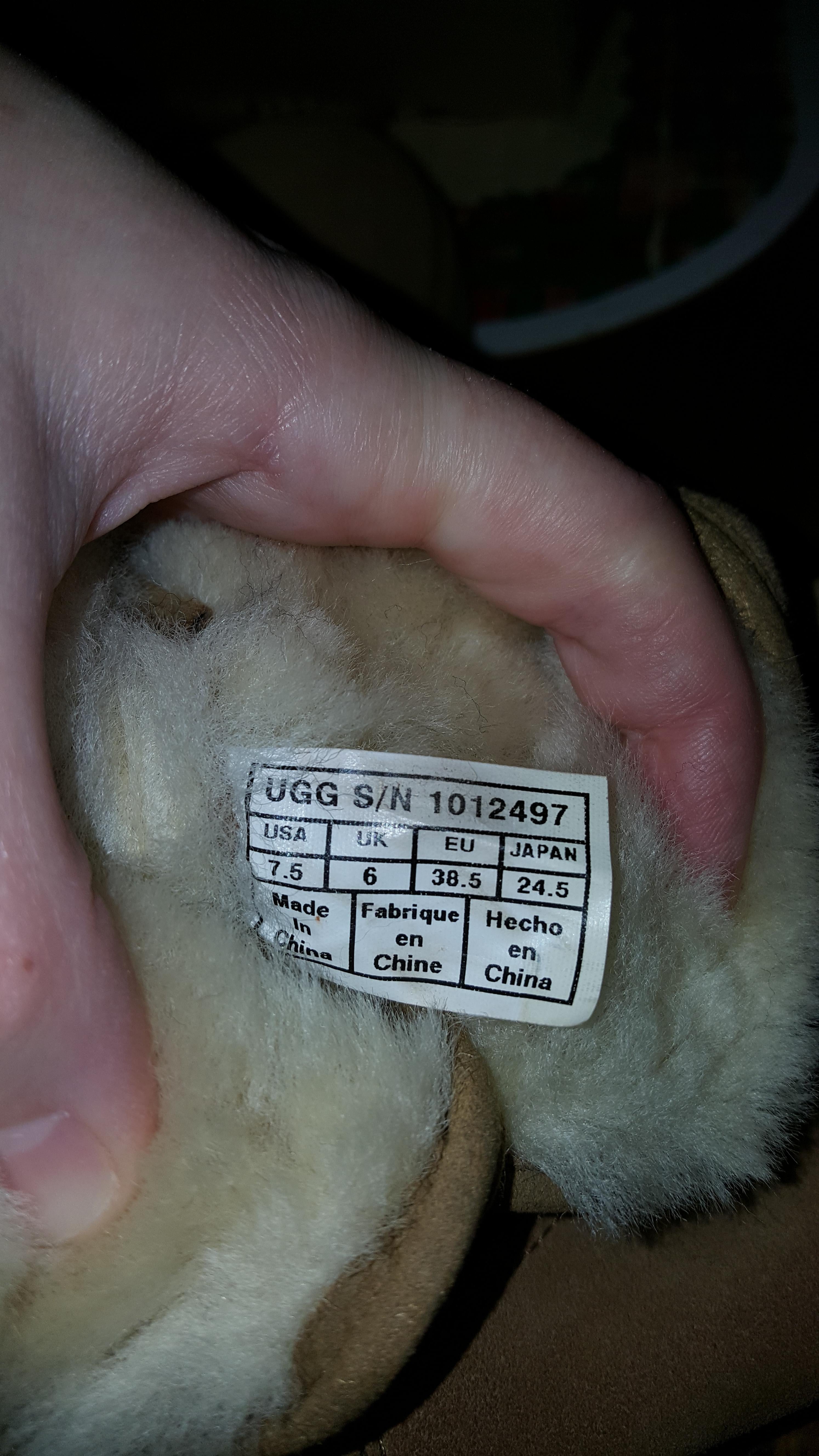 Detail Ugg Barcode Scanner Nomer 36
