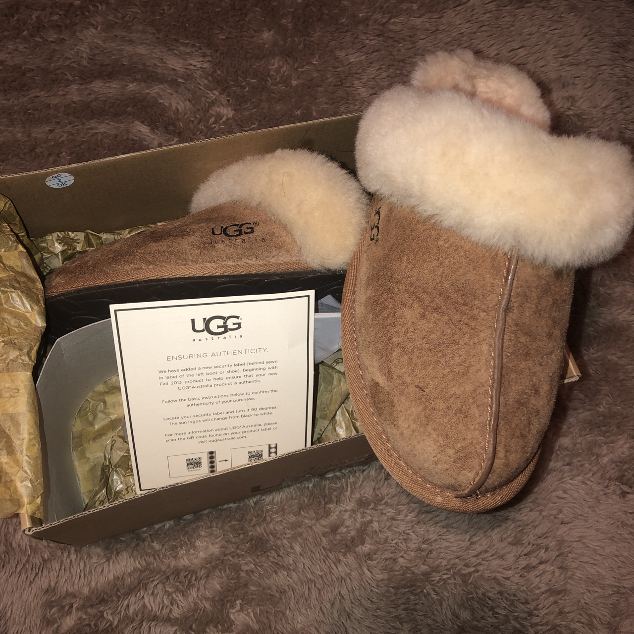 Detail Ugg Barcode Scanner Nomer 40