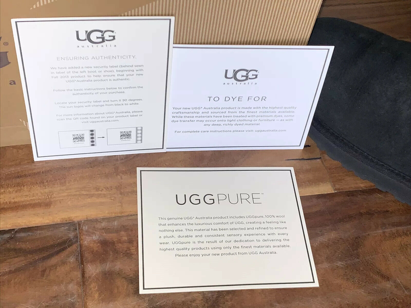 Detail Ugg Barcode Scanner Nomer 43
