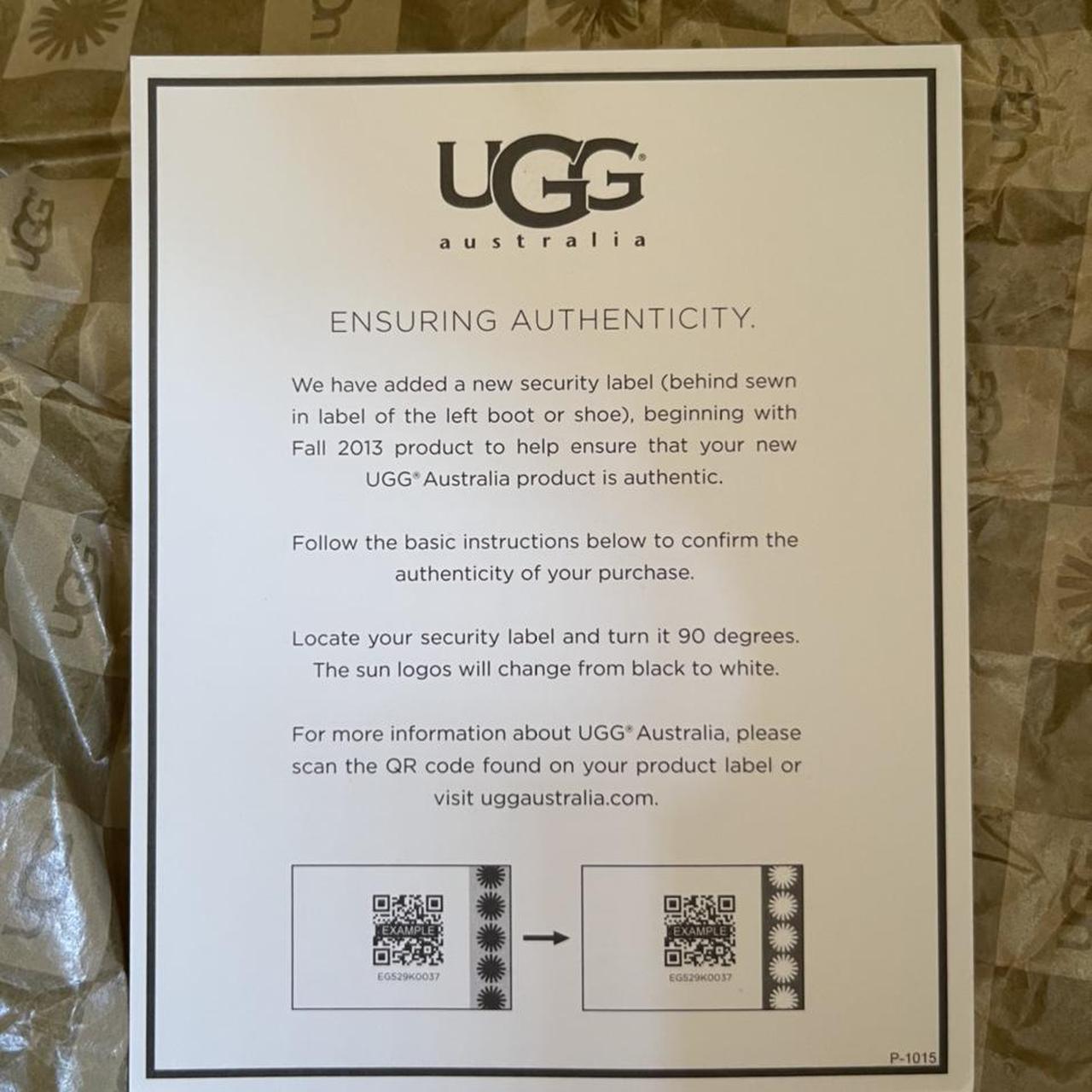 Detail Ugg Barcode Scanner Nomer 44