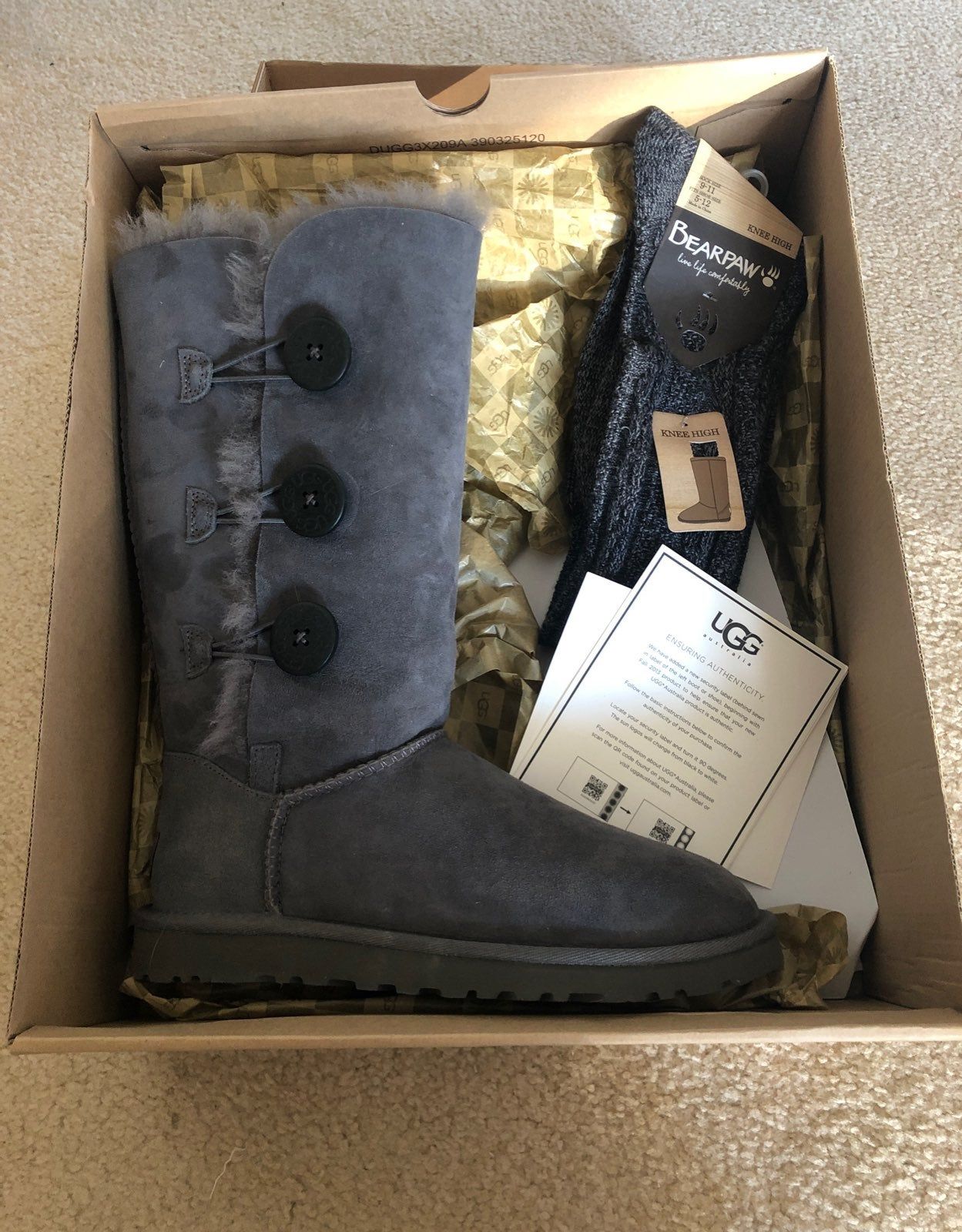 Detail Ugg Barcode Scanner Nomer 47