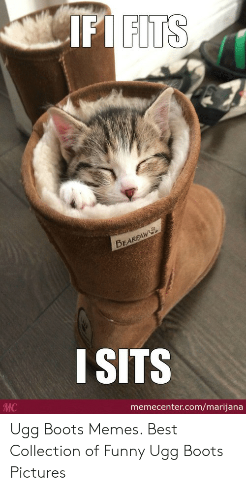 Detail Ugg Boots Meme Nomer 45