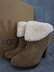 Detail Ugg Dandelion Boots Nomer 35