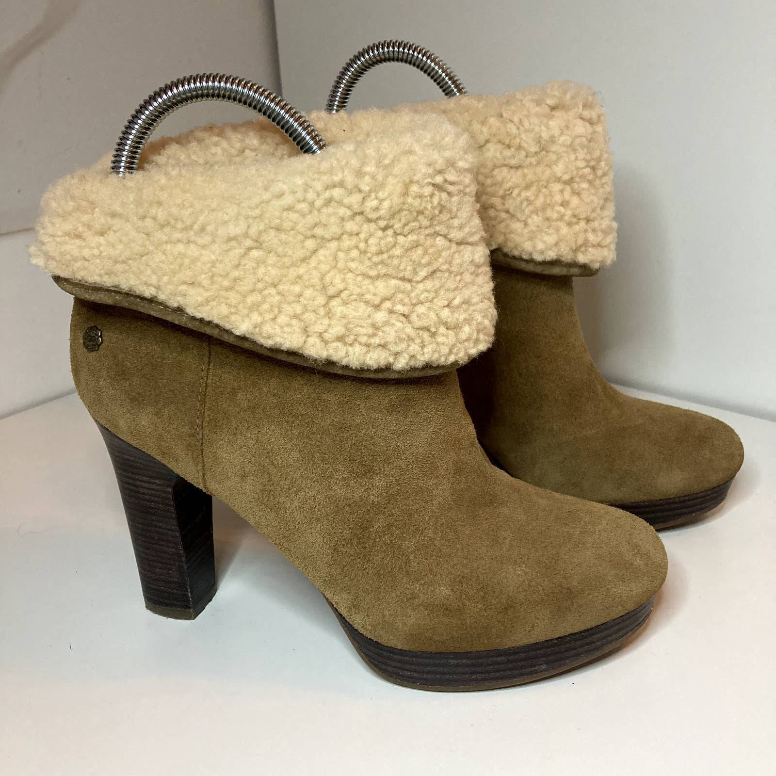 Detail Ugg Dandylion Bootie Nomer 50