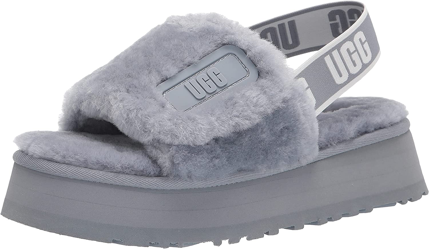 Detail Ugg Disco Slides Nomer 10