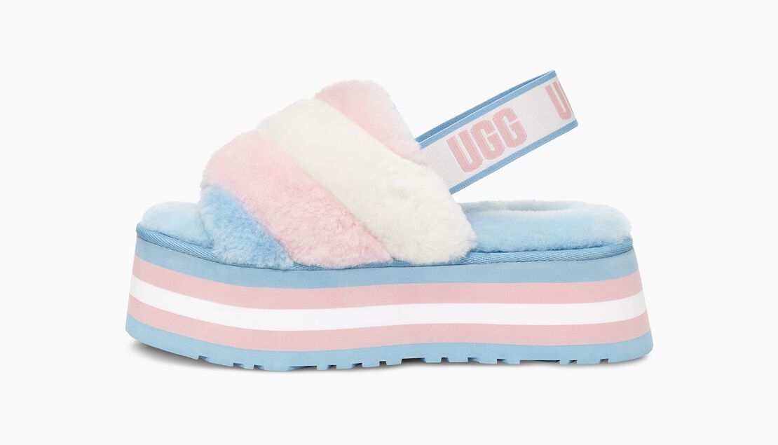 Detail Ugg Disco Slides Nomer 13