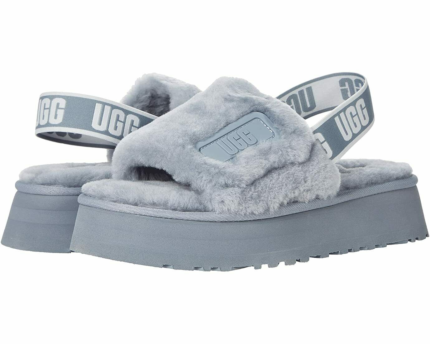 Detail Ugg Disco Slides Nomer 21