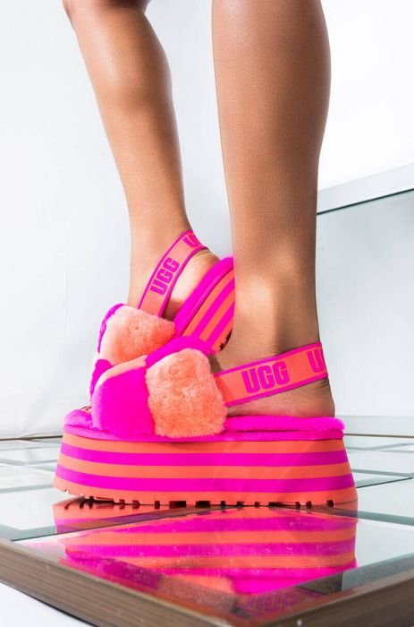 Detail Ugg Disco Slides Nomer 24