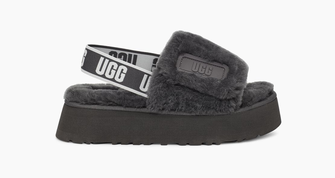 Detail Ugg Disco Slides Nomer 26