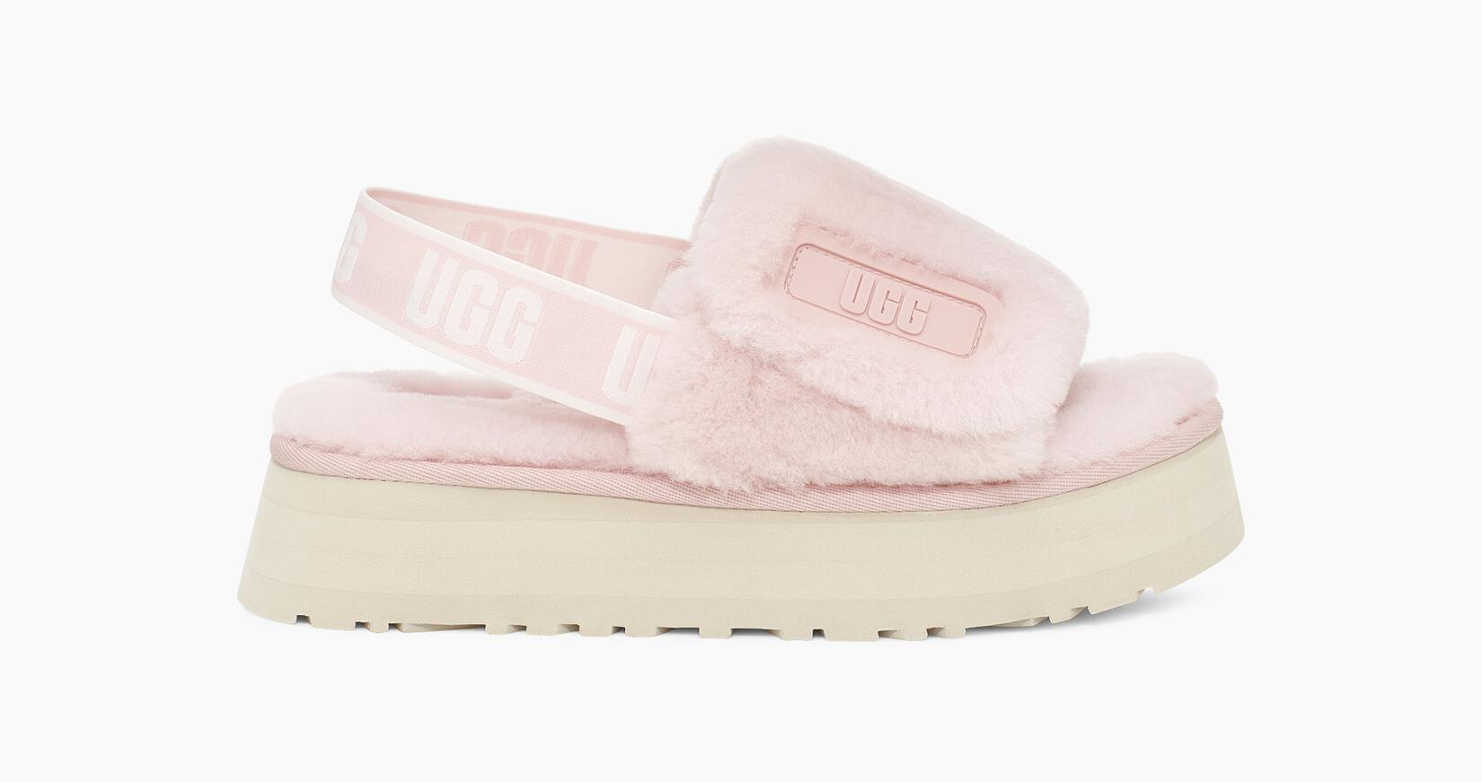 Detail Ugg Disco Slides Nomer 28