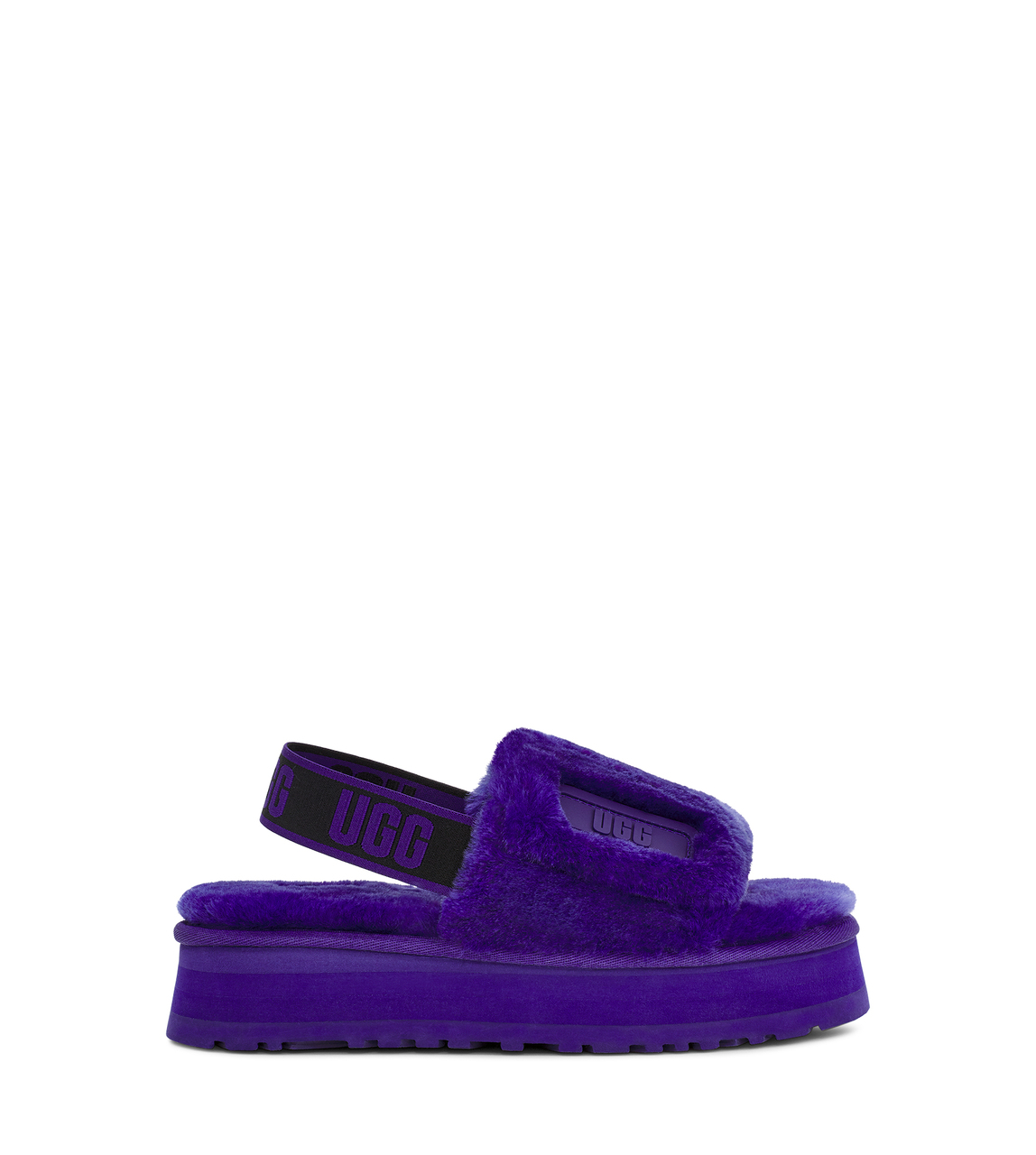 Detail Ugg Disco Slides Nomer 43