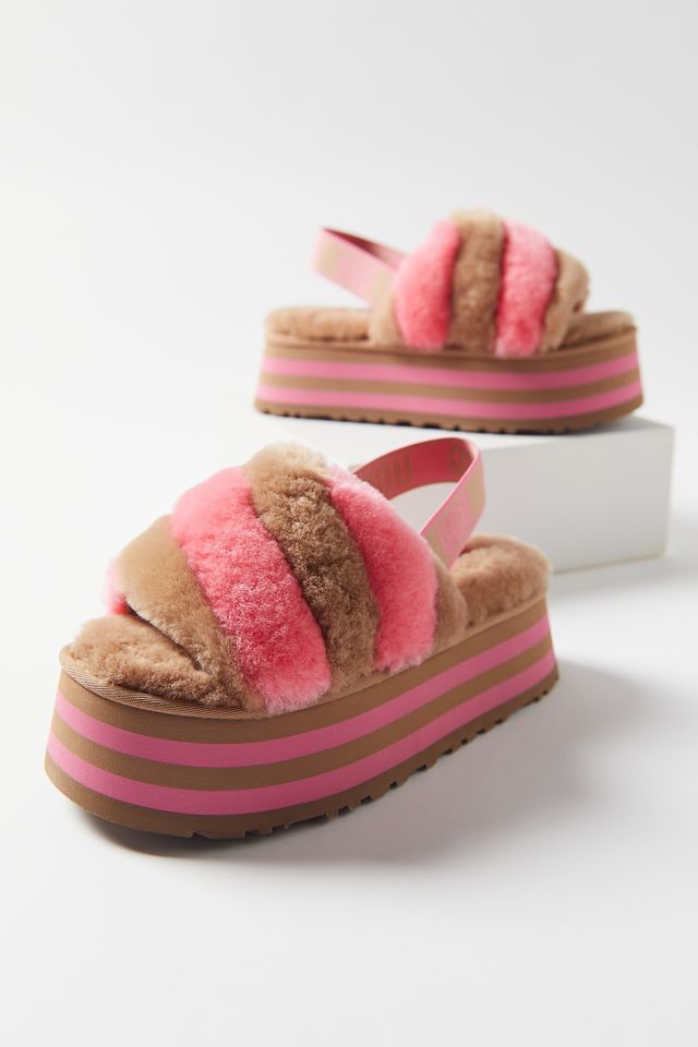 Detail Ugg Disco Slides Nomer 45
