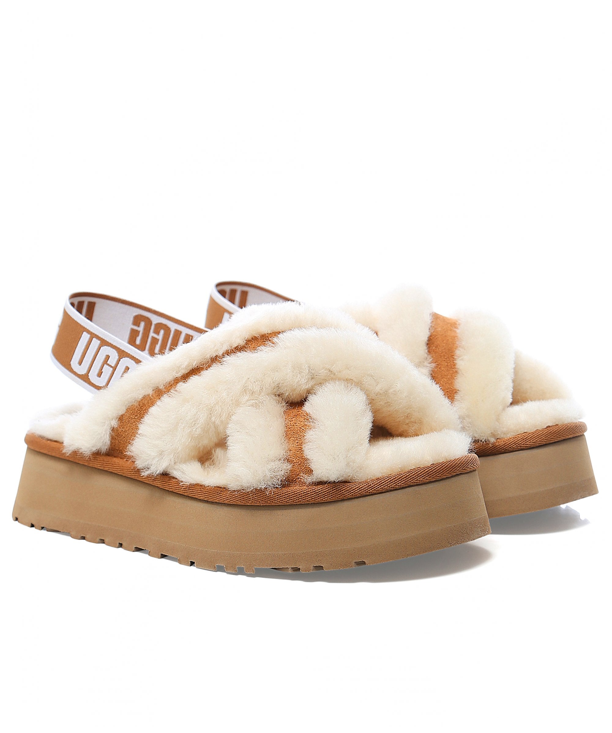 Detail Ugg Disco Slides Nomer 49